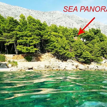 Sea Panorama Villa Mimice Exterior foto